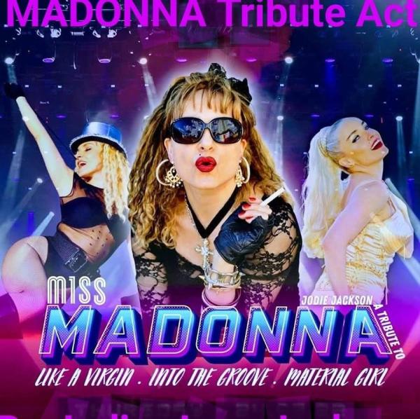 Madonna Tribute!