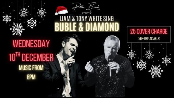 Michael Bublé/Neil Diamond Tribute