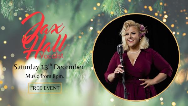 Christmas Evening with Jax Hall