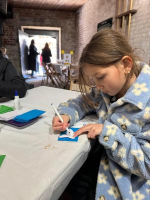 Wildlife Wednesdays at Hurst Castle