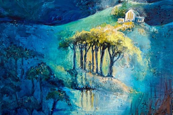 Artists for Oakhaven - part of Hampshire Open Studios