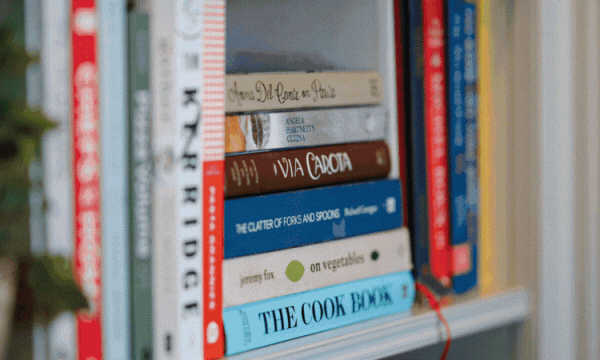 Book Club at Lime Wood with Claudia Roden