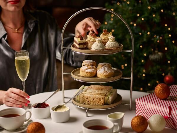 Festive Afternoon Tea