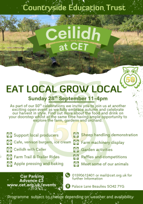 Eat Local Grow Local
