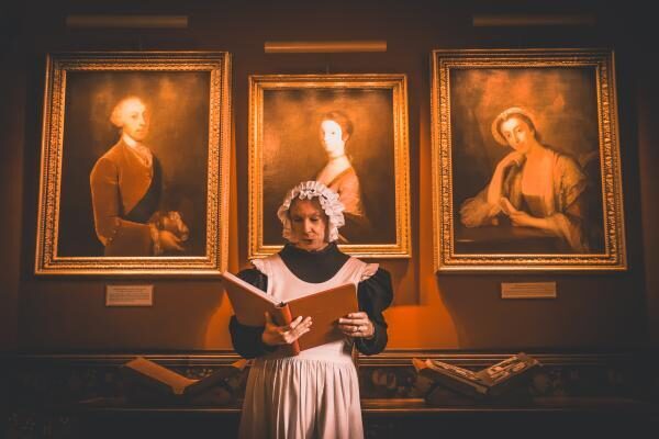 Half-Term Tales of Folklore and Phantoms