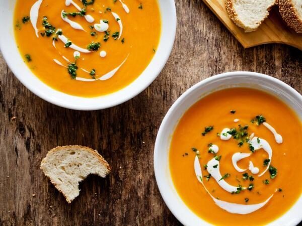 Soup-er Tuesdays at the Coates Centre