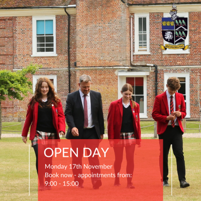 Moyles Court School - Open Day