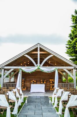 Wedding Showcase at Balmer Lawn Hotel