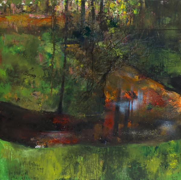 Kurt Jackson: Lymington River