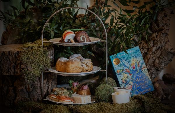 Mother’s Day Enchanted Afternoon Tea