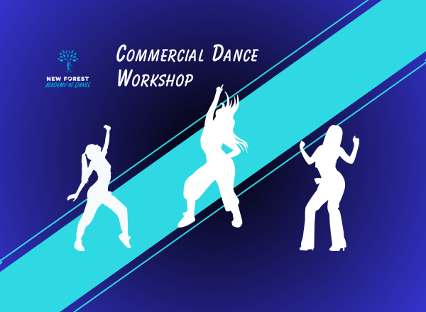 Commercial Dance Workshop for Teens this Easter