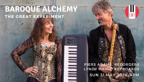 Solent Music Festival - Baroque Alchemy