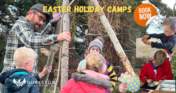 Durlston Easter Holiday Camps