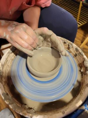 Pop-up Pottery