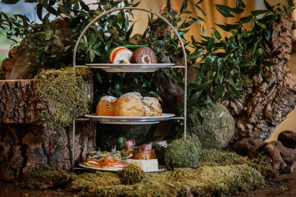 Easter Sunday Enchanted Forest Afternoon Tea