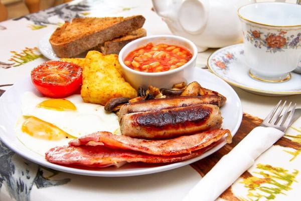 The Great New Forest Marque Breakfast