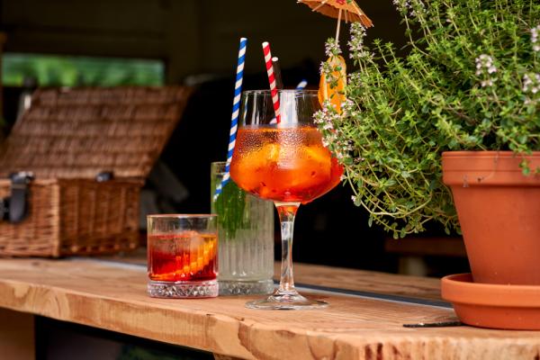 Summer Grill & Garden Party