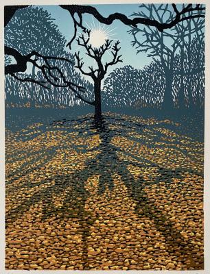 Summer exhibition from Cowprint Artists Group