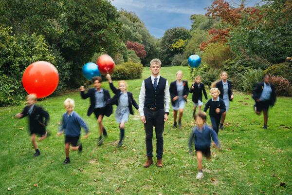 Walhampton School Open Morning