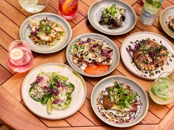 Into the Forest: Guided Walk & Tapas Lunch