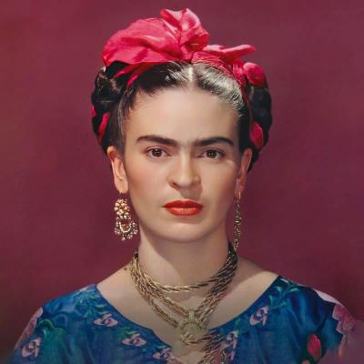 EOS : Frida Kahlo Encore screening at the Lymington Community Centre