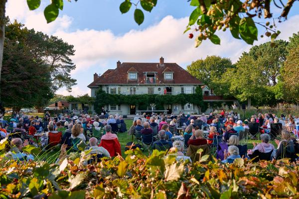 Kingfishers Music Weekend Fundraiser