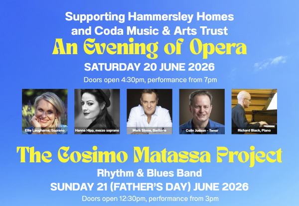 Music Weekend at Kingfishers