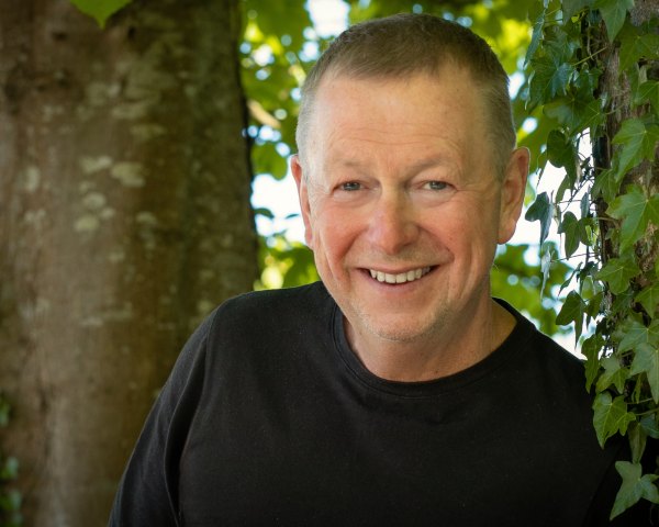 Simon John Portrait
