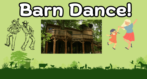 CET Barn Dance!