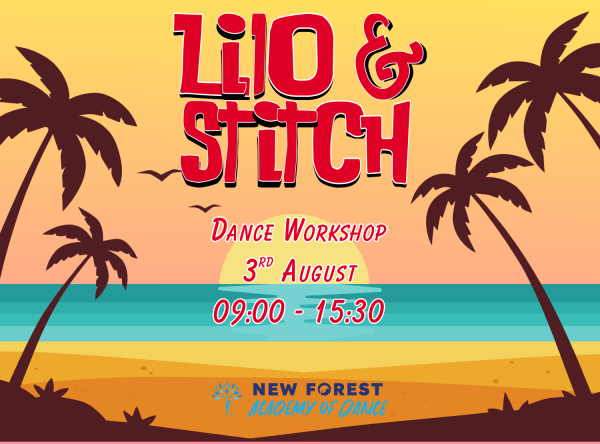 Kids Dance workshop - Lilo & Stitch