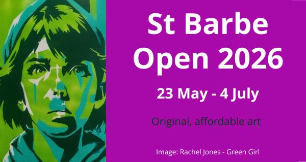 St Barbe Open 2026
