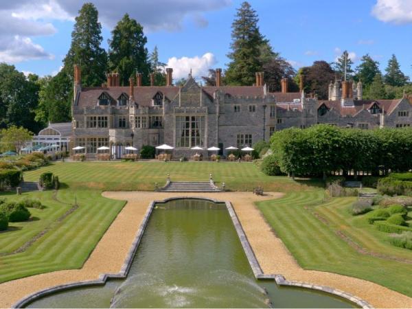 Rhinefield House Hotel