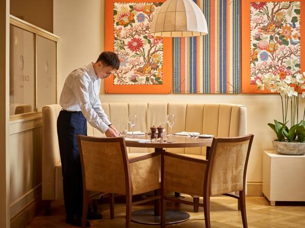 Father’s Day Lunch at Cambium
