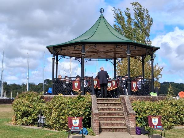 Lymington Town Band