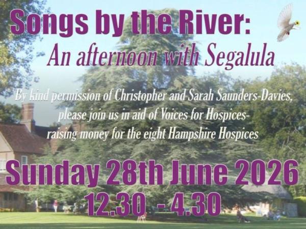 voices for hospcie choir june