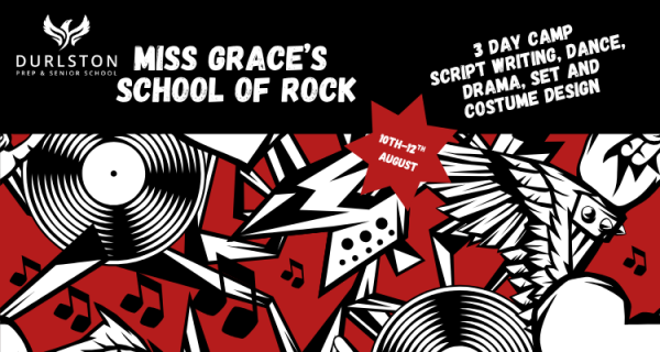 Miss Grace’s School of Rock