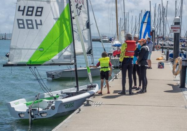 Sailing Club Open Day