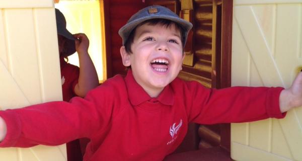 Durlston Kindergarten Open Morning