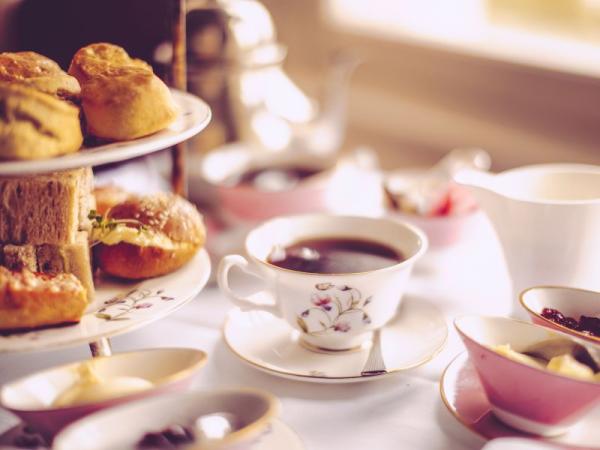 Afternoon tea