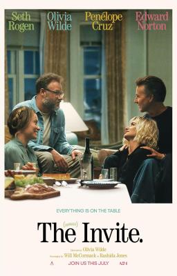 The Invite (2026) | 15 | 1 h 47mins