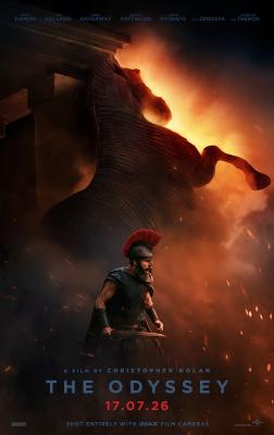 The Odyssey (2026)| AGE TBC | 2h 52mins