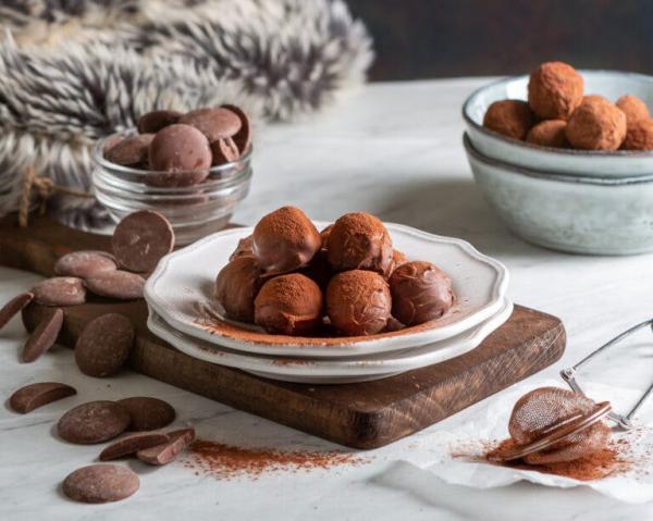 The Art of Chocolate: Workshop & Charcuterie Lunch