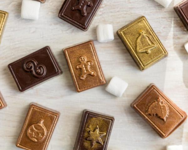 Chocolate Advent Calendar Workshop & Festive Afternoon Tea