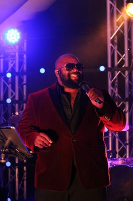 Exbury Festival of Music: Motown by Moonlight