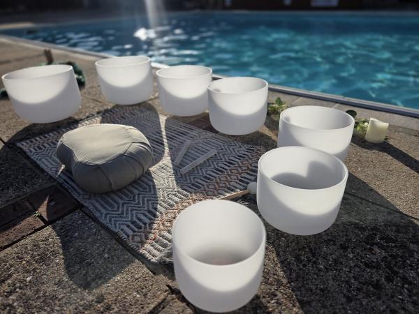 Sound Baths 
