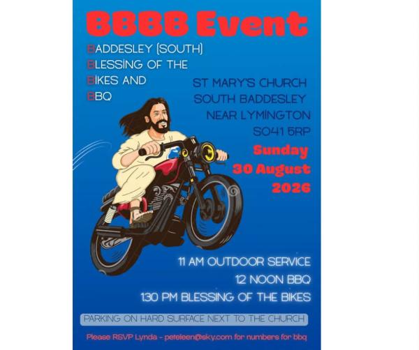 BBBB Event