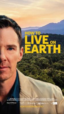How to live on earth screening at the Malt Cinema