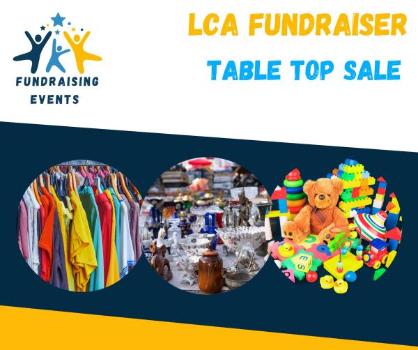 Table Top Sale - Lymington Community Centre