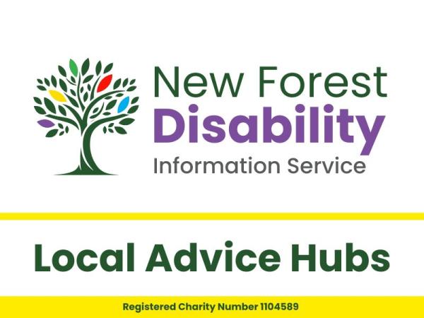 New Forest Disability Information Service - Local Advice Hub in Ringwood