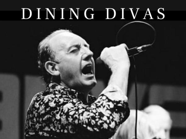 Dining Divas Dec 26 Singer Big Soul Ray